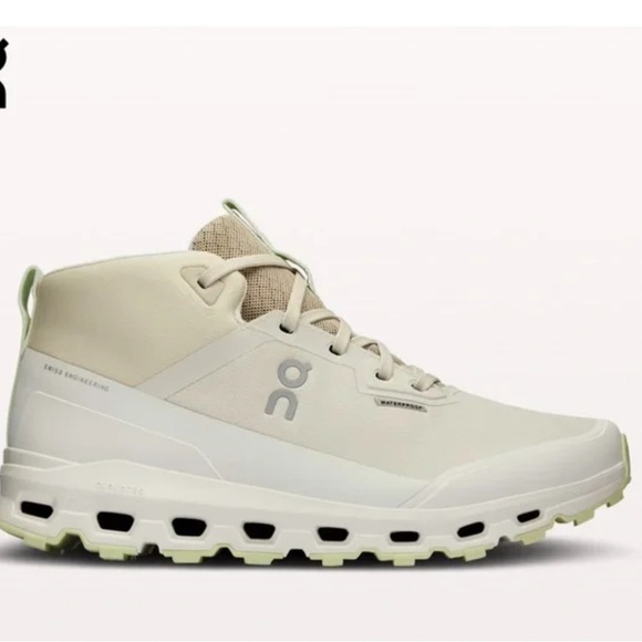On Running Shoes - On Cloudroam Waterproof Women's Trail Shoes
